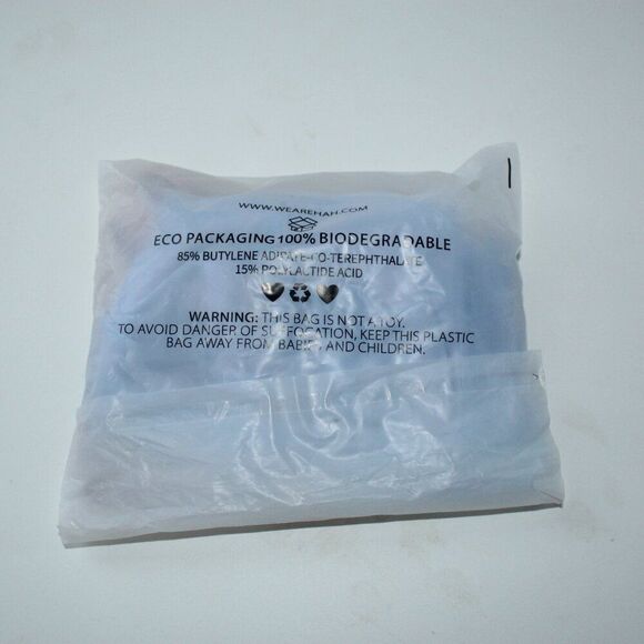 We are HAH Free People Wired Bra Periwinkle 30-38A - Picture 4 of 4